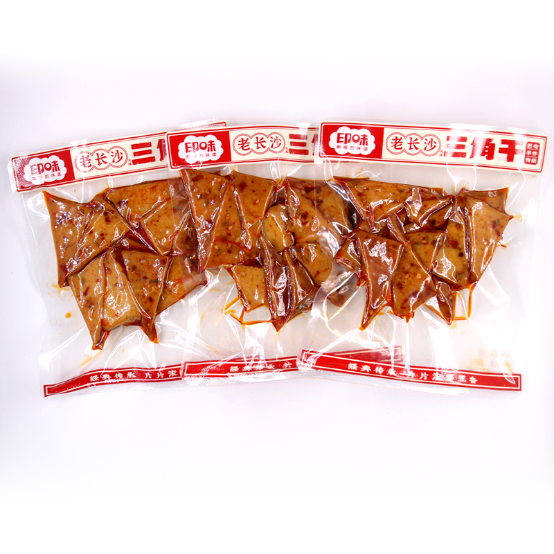 印味老长沙传统三角干麻辣豆干手工美食零食休闲零食豆腐干散装,淘宝优惠券,粉丝福利购,淘宝优惠卷