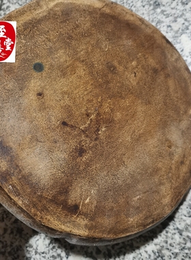 北京八景之琼岛春阴盘子