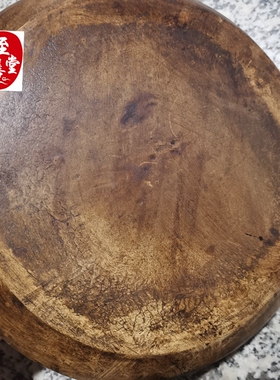 雪花玉万里长城盘子客厅桌面摆件