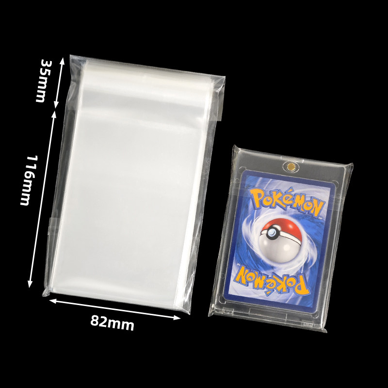 卡砖保护膜35pt~180pt卡夹评分评级卡膜卡夹mini贝壳卡砖保护套,淘宝优惠券,粉丝福利购,淘宝优惠卷