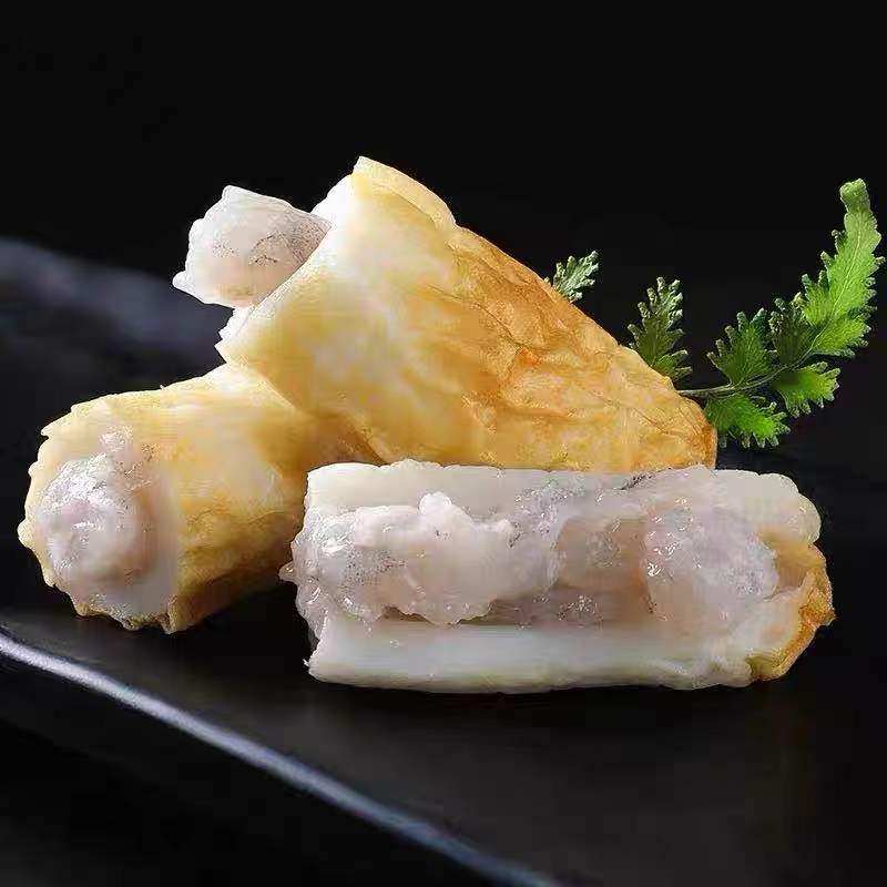 鲜美来鳕鱼虾滑新鲜鳕鱼包芯虾丸火锅豆捞青虾竹轮虾滑500g*20袋,淘宝优惠券,粉丝福利购,淘宝优惠卷