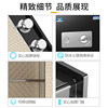 Tiger Mechanical Safe Home Office Document