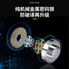 Tiger Mechanical Safe Home Office Document