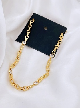 韩国饰品简约百搭手链