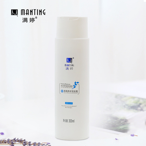 满婷迷迭香除螨控油洗发水