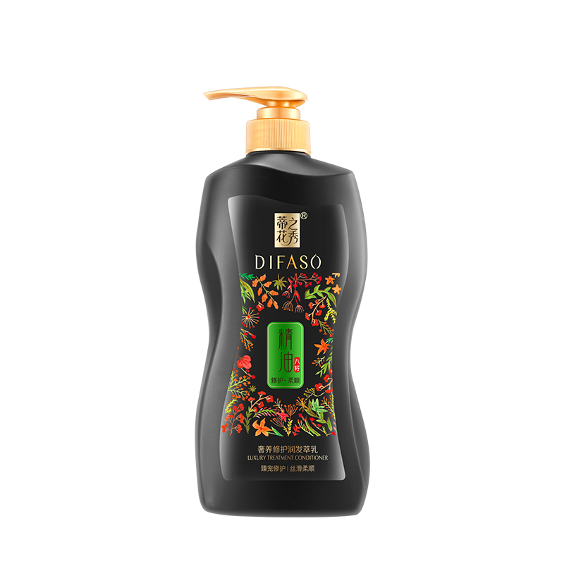 蒂花之秀正品修护毛躁精油润发乳 蒂花之秀护发素