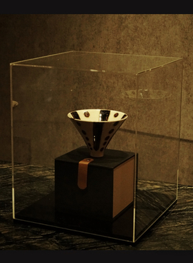 宋式仿古瓷器花瓶酒具茶具酒店售楼处柜子防尘罩样板房空间陈列