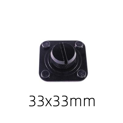 Temple Audio 4X MOD/PRO 4孔单元 AC电源专用固定垫片/贴纸-图2