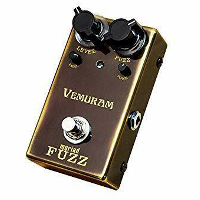 【宾果】Vemuram Myriad Josh Smith签名款 Fuzz法兹单块效果器-图0