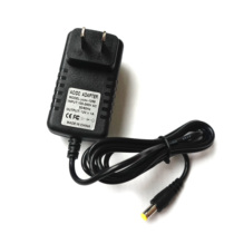 TC-Helicon Voiclive human sound effectors power adapter 12V1A internal negative positive 