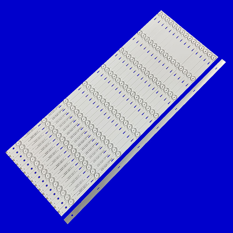 适用长虹UD65D6000I电视灯条LB-C650U15-E2-A-DL灯条LED背光灯 - 图0