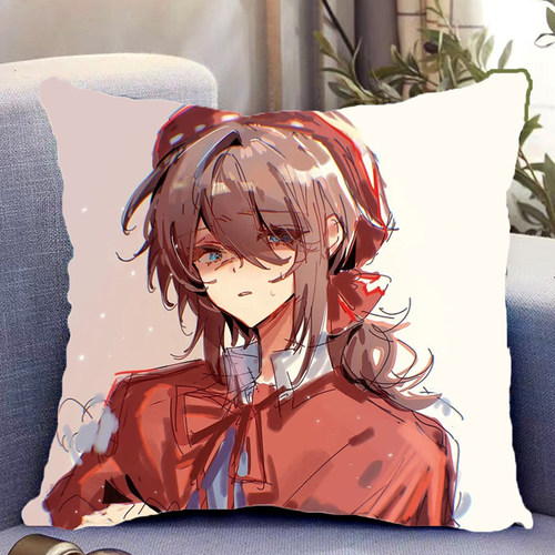 第五人格画家艾格瓦尔登周边双面抱枕带枕芯靠枕靠垫枕头礼物定制 - 图3