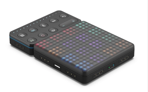 Roli Lightpad Block Studio Edition Editin DJ Pad Midi -контроллер клавиатуры