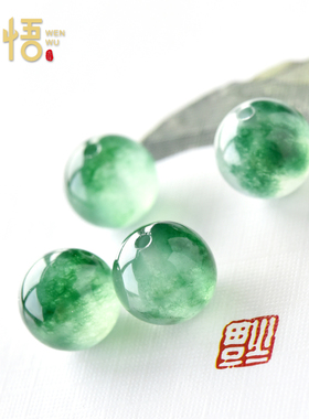 水草玉髓玛瑙DIY半成品