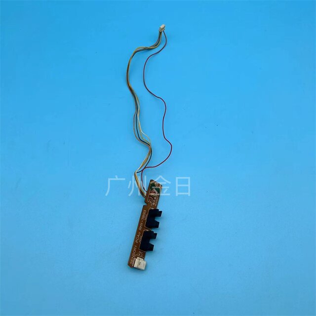 Suitable for HP1106 1108 128 126 fixing assembly sensor upper and lower roller gear heating sheet accessories