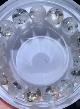 天然黄铜矿手链单圈饰品送礼物女