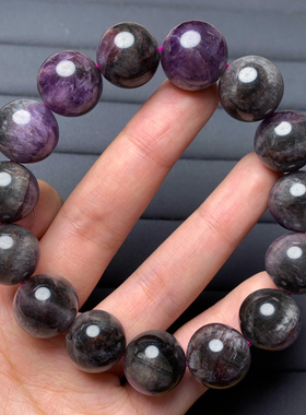 天然极光水晶手链单圈饰品送礼女