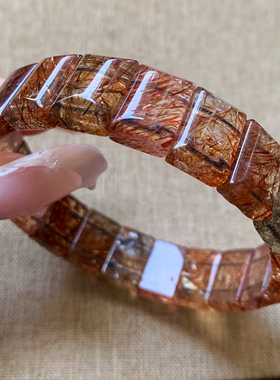 天然黑金超手排云母超七手排共生