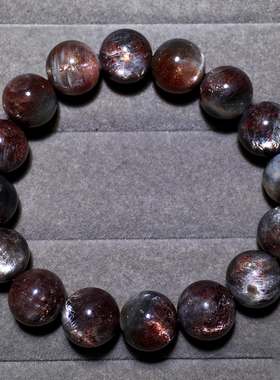 天然星辉骨干单圈手链送礼物情侣