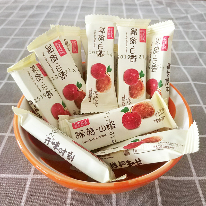  图优图易山楂类制品