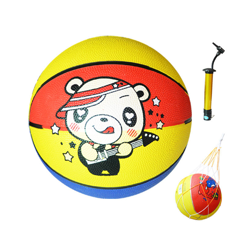 篮球类玩具3号小皮球5号户外玩具 安德玩具球类玩具/球类运动