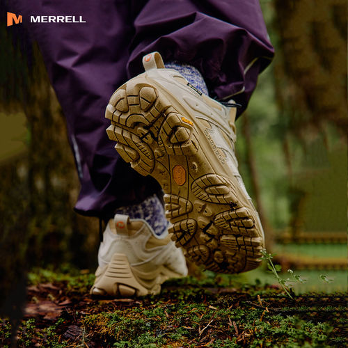 MERRELL迈乐MOAB3 GTX防水专业登山鞋男女防滑耐磨户外运动徒步鞋 - 图2