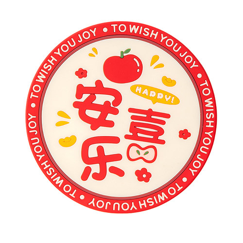 隔热垫餐桌垫防烫餐垫家用软垫碗垫盘垫盘子菜垫子锅垫杯垫ins风 - 图3