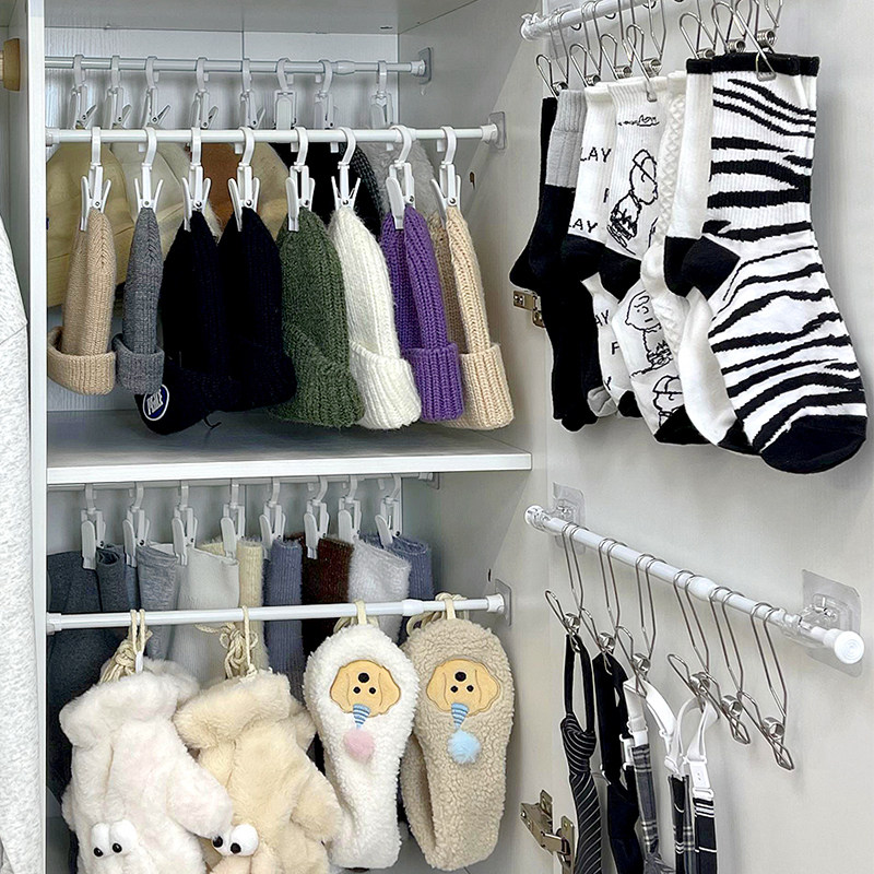 我怎么能聪明成这个样子~内置鞋架伸缩杆可调节放鞋鞋柜收纳神器,淘宝优惠券,粉丝福利购,淘宝优惠卷