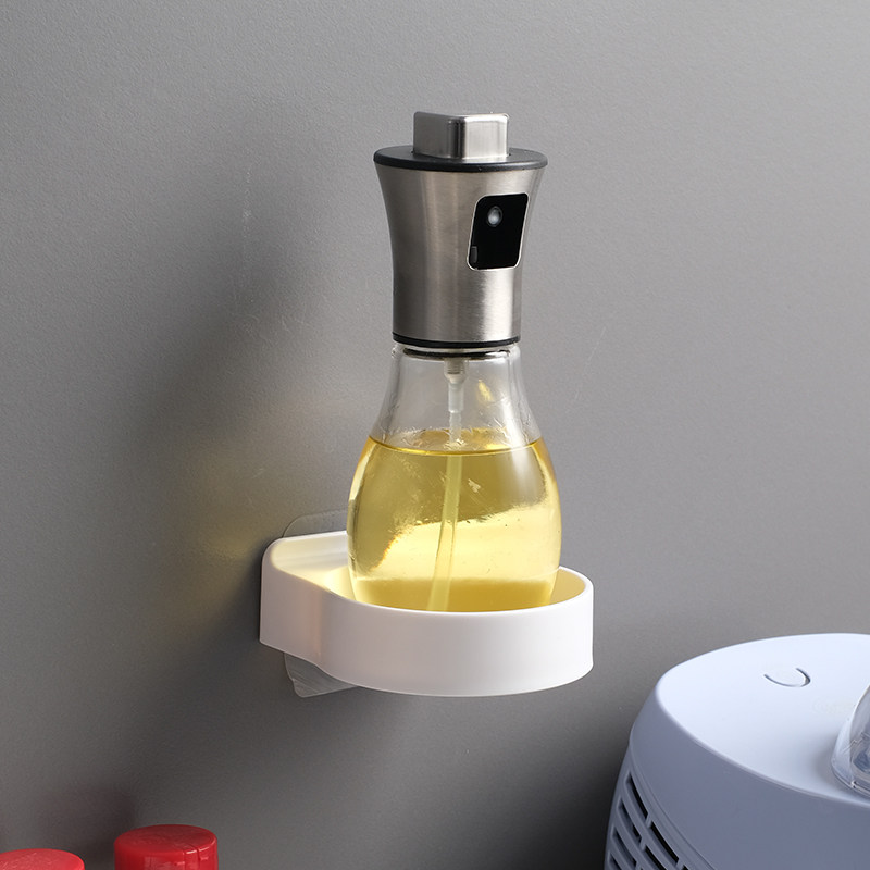 小米洗手机通用洗手液挂壁器免打孔挂瓶器感应洗手液机架子壁挂式,淘宝优惠券,粉丝福利购,淘宝优惠卷