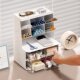 High-end stationery box pen barrel stationery pen holder storage rack
