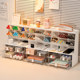 High-end stationery box pen barrel stationery pen holder storage rack