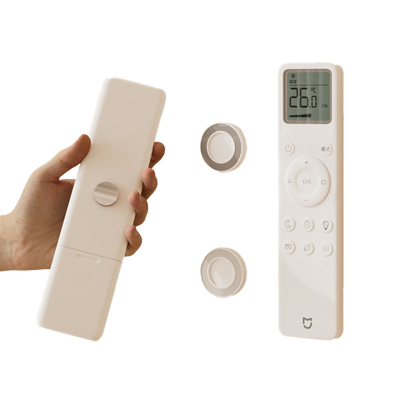 遥控器收纳磁吸磁片粘贴壁挂式强力吸盘无痕贴电视空调插排免打孔,淘宝优惠券,粉丝福利购,淘宝优惠卷