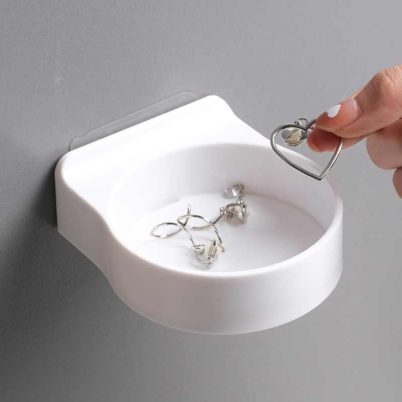 小米洗手机通用洗手液挂壁器免打孔挂瓶器感应洗手液机架子壁挂式,淘宝优惠券,粉丝福利购,淘宝优惠卷