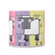 Shut up, the same style of canned sheep barking