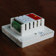 York networked fan coil control panel