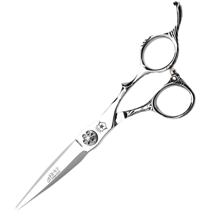 正品帝仕戈刃中档美发剪刀发型师平剪牙剪无痕剪刘海刀剪理发套装,淘宝优惠券,粉丝福利购,淘宝优惠卷