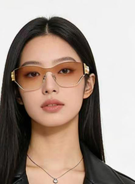 【芳芳力荐】欧美风醋酸板材超轻超清尼龙镜片手工眼镜眼镜7352