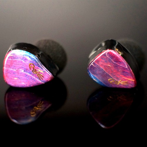 ①福利清仓OURART QJ21 MMCX旗舰耳机头 ②XSP1升级线 ③XSP2头 - 图2