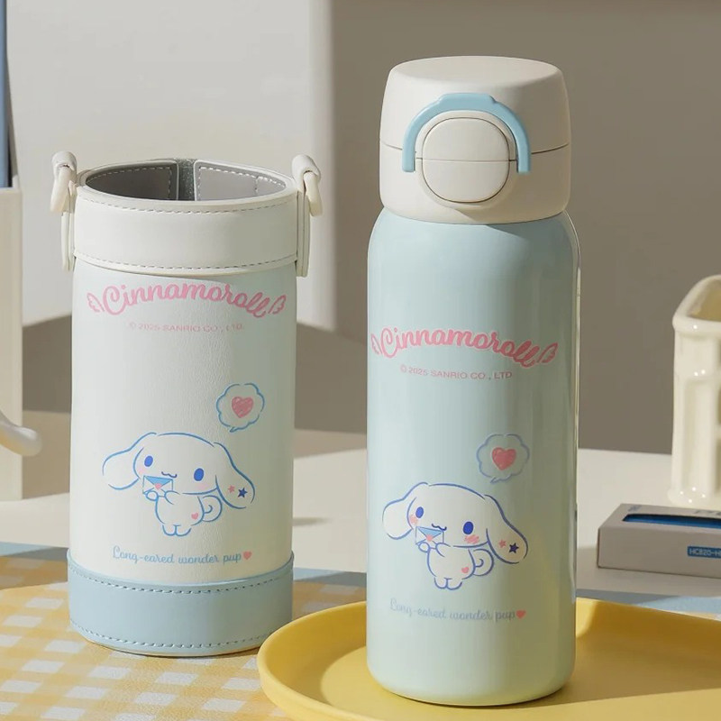 杯具熊儿童保温杯咖啡随手杯大耳狗水杯玉桂狗联名新款大肚吸管杯,淘宝优惠券,粉丝福利购,淘宝优惠卷