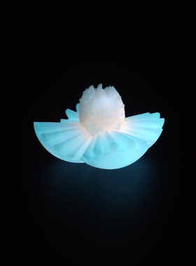 3D打印齿轮球玩具摆件