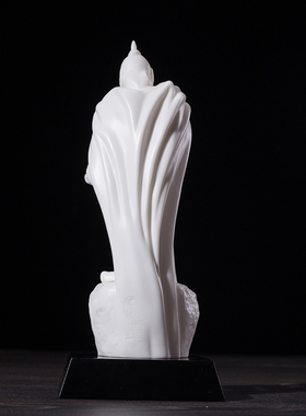 陶瓷人物摆件客厅礼品家居装饰