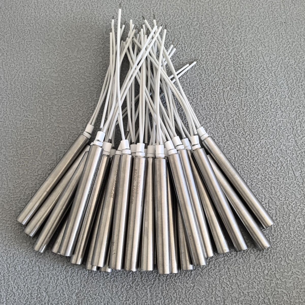 华联FRB770I封口机加热管 兄弟SF150/810/980 电热管220V 300W - 图3