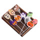 Halloween Glowing Skull Lollipop Gift