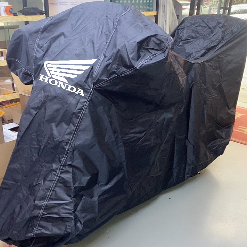 适用本田踏板摩托车衣罩佛沙350/750/XADV750/PCX160防晒防雨车罩 - 图2