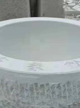 糍粑石臼石对窝石钵中口臼子捣罐