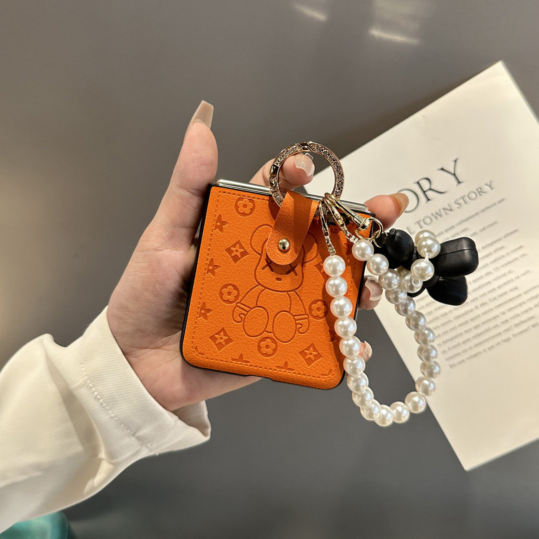 Huawei Honor Xiaomi Flip Small Folding Screen Phone Case