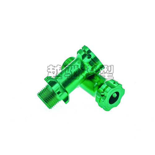 HSP无限 1比8配件 94087适用17mm加长结合器两对 长度30MM：89108 - 图3
