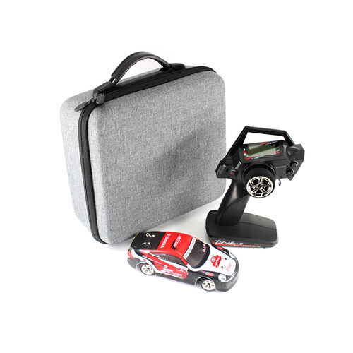 伟力k969专业漂移遥控蚊车RC四驱竞速1:28学校比赛越野拉力车K989 - 图0