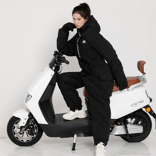 Удерживающий тепло электромобиль для велоспорта, защищающая от холода ветрозащитная утепленная куртка для рыбалки, ветрозащитный ветрозащитный чехол подходит для мужчин и женщин