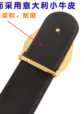 进口HCP短吻鳄鱼美洲鳄鱼皮白胚擦色/手工定制皮带腰带不拼接肚皮